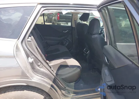 2022 Subaru Outback Premium from USA, damaged, VIN 4S4BTAFC5N3259317